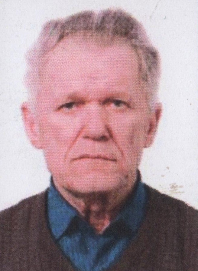 Багданаў Мікалай Пракопавіч Багданаў Мікалай Пракопавіч