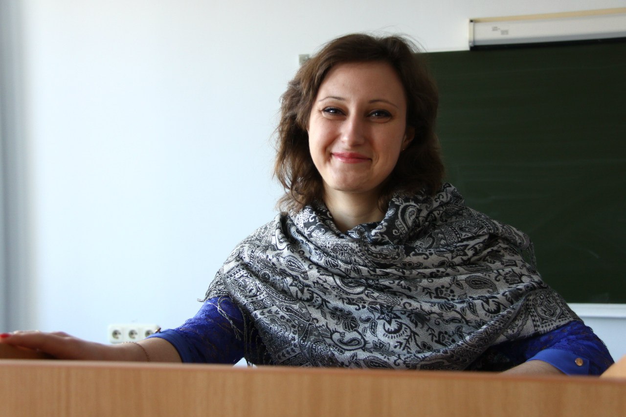 Алена Басікірская