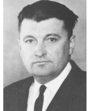 Кандрашоў Пётр Пятровіч