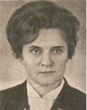 Крышталевіч Ульяна Феакцістаўна