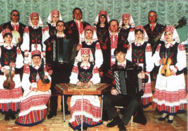 Ансамбль народнай музыкі і песні Мёрыца
