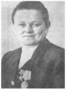 Зімнік Леакадзія Баляславаўна